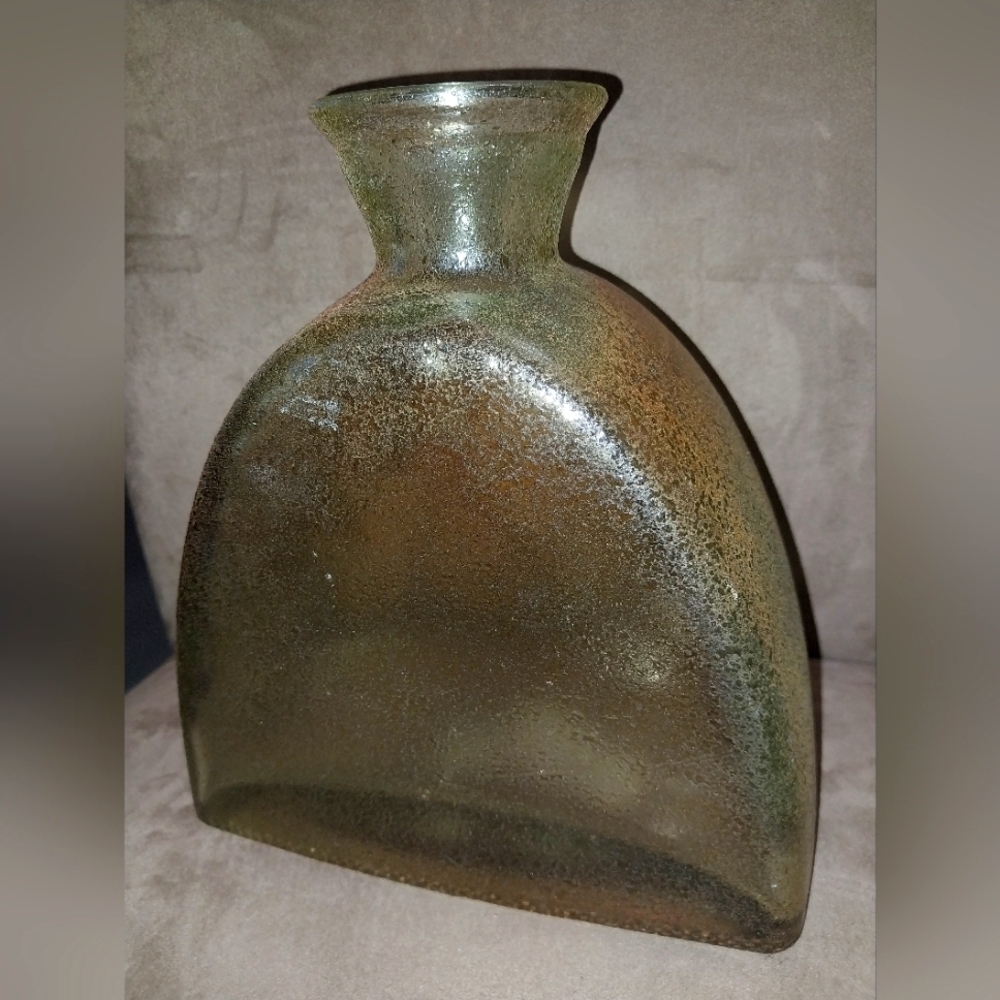 European Rustic Spanish Glass